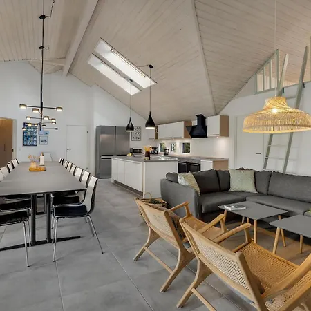 Cozy In Romo With Sauna *