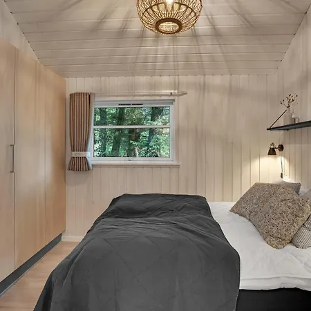 בית נופש Cozy In With Sauna *