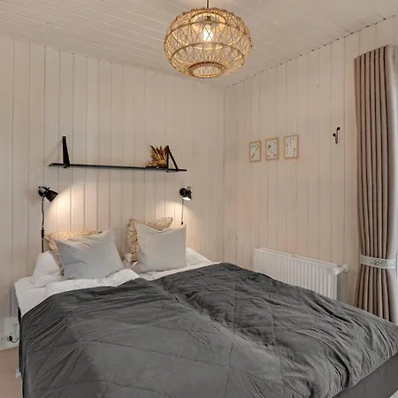 Cozy In Romo With Sauna Semesterbostad *