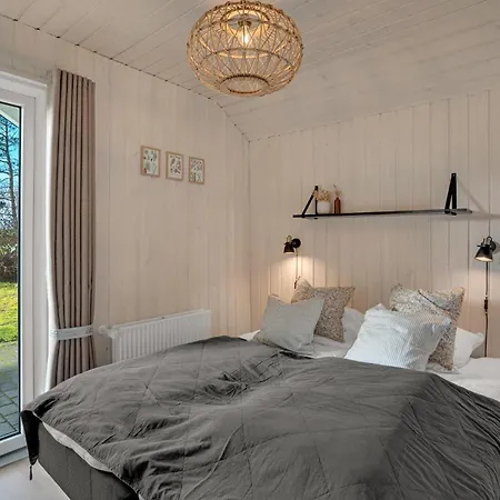 Lovely In Romo With Sauna Rømø Kirkeby
