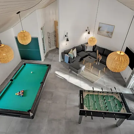 Semesterbostad Cozy In Romo With Sauna