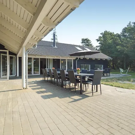 Cozy In Romo With Sauna Holiday home Romo Kirkeby