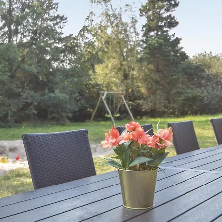 Lovely In Romo With Sauna Rømø Kirkeby