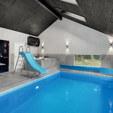 Cozy In Romo With Sauna Holiday home Romo Kirkeby