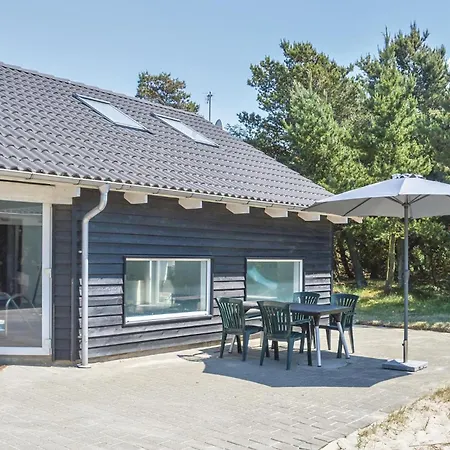 Holiday home Lovely Home In Romo With Sauna *