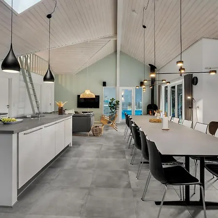 Cozy In Romo With Sauna Holiday home Romo Kirkeby