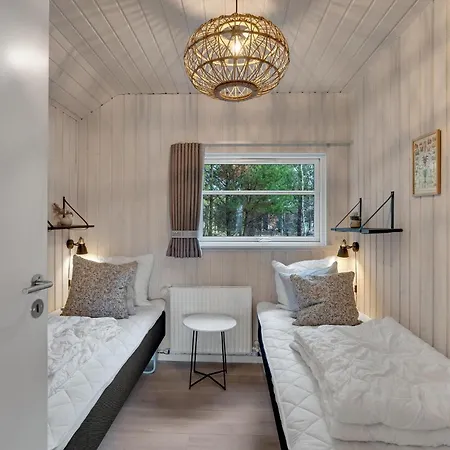 Holiday home Cozy In Romo With Sauna Romo Kirkeby