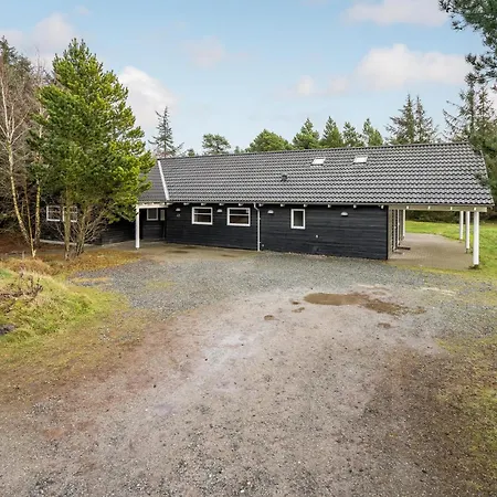 Cozy In With Sauna Rømø Kirkeby