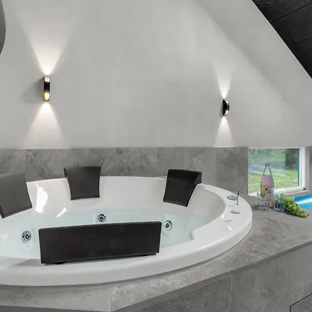 Cozy In Romo With Sauna Holiday home Romo Kirkeby