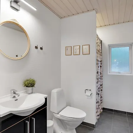 Cozy In Romo With Sauna * Romo Kirkeby