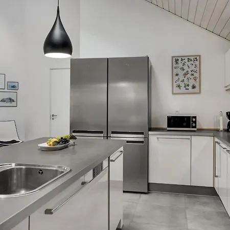 Cozy In Romo With Sauna Holiday home Romo Kirkeby