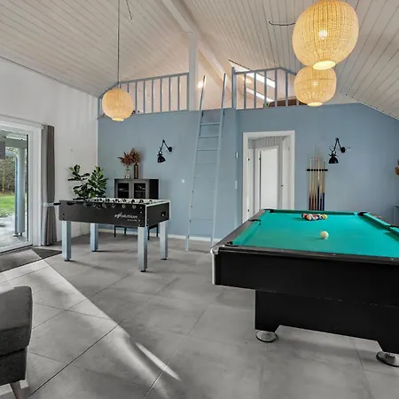 Cozy In Romo With Sauna