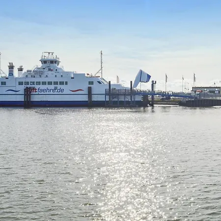 בית נופש Cozy In With Sauna Rømø Kirkeby