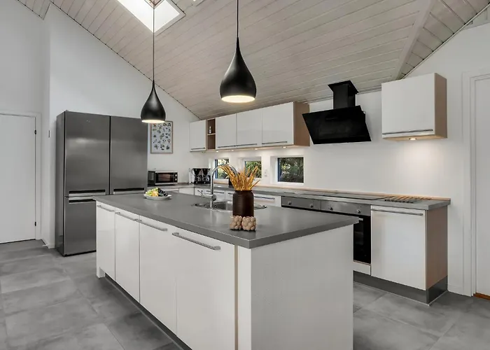 בית נופש Cozy In With Sauna