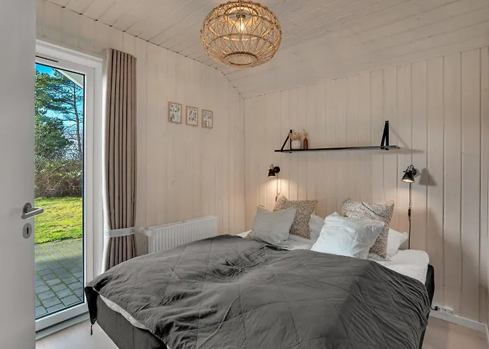 Cozy In With Sauna Rømø Kirkeby