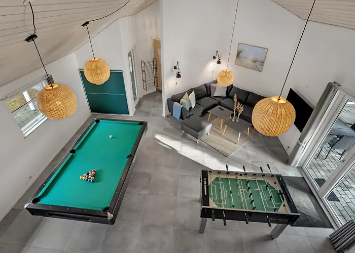 בית נופש Cozy In With Sauna