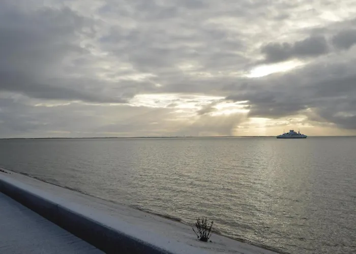 Cozy In With Sauna בית נופש Rømø Kirkeby