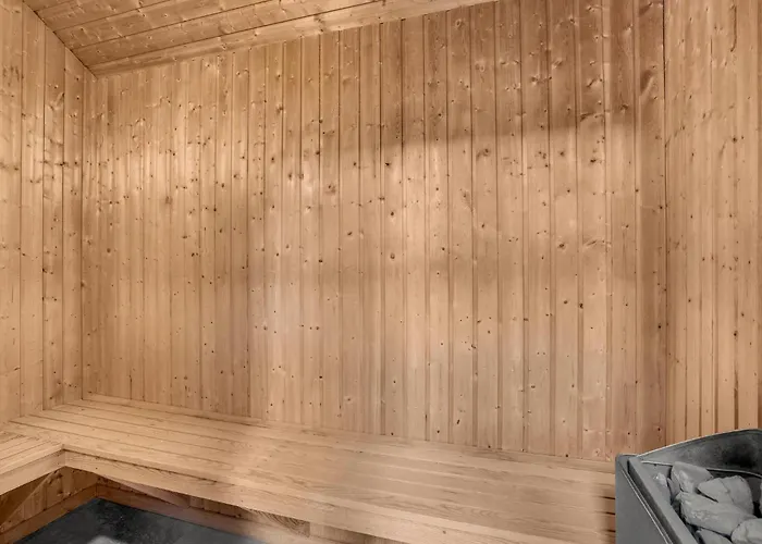 Cozy In With Sauna Rømø Kirkeby