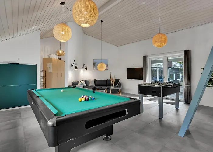 Cozy In With Sauna * Rømø Kirkeby