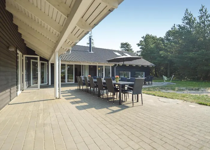 Cozy In With Sauna בית נופש Rømø Kirkeby