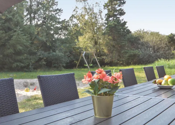 Cozy In With Sauna Rømø Kirkeby