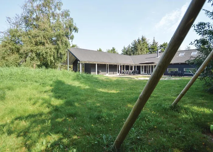 Cozy In With Sauna * Rømø Kirkeby