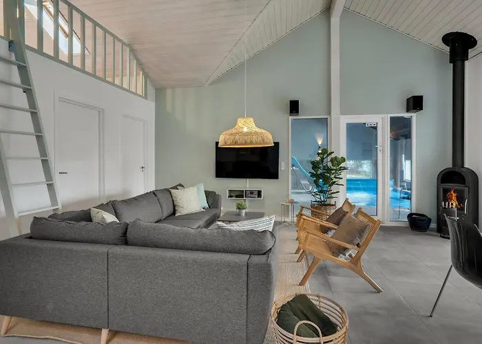 בית נופש Cozy In With Sauna