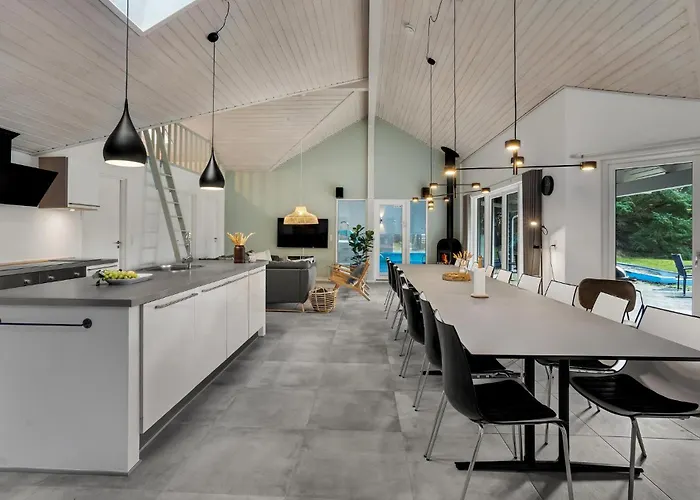 Cozy In With Sauna בית נופש Rømø Kirkeby