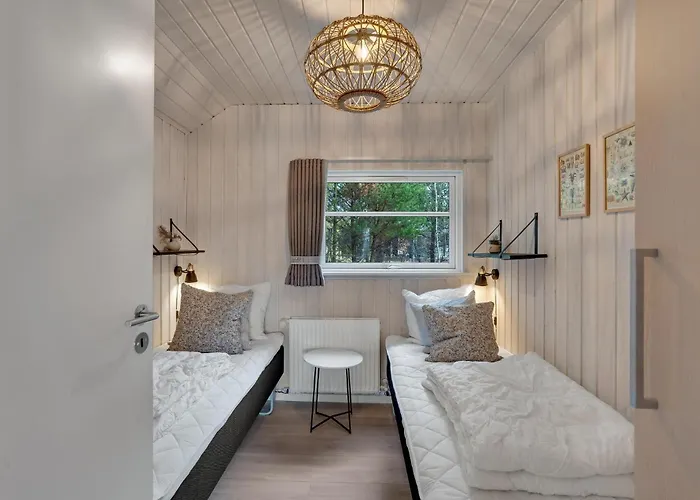 בית נופש Cozy In With Sauna Rømø Kirkeby