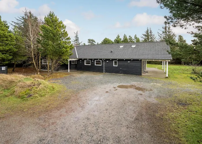 Cozy In With Sauna Rømø Kirkeby