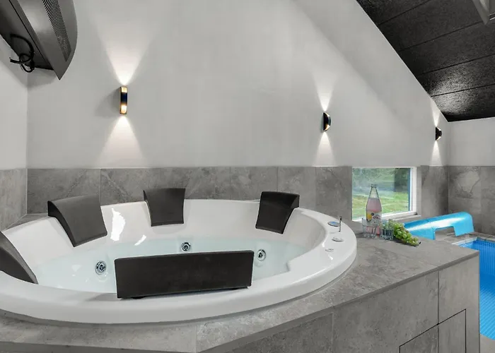 Cozy In With Sauna בית נופש Rømø Kirkeby