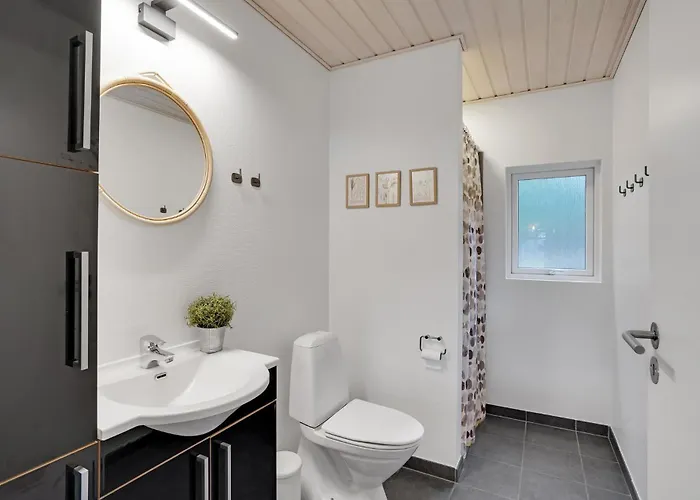 Cozy In With Sauna * Rømø Kirkeby