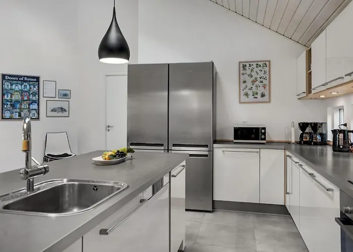 Cozy In With Sauna בית נופש Rømø Kirkeby