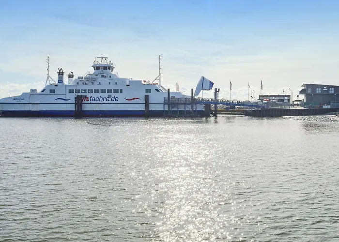 בית נופש Cozy In With Sauna Rømø Kirkeby